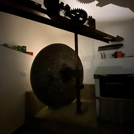 Ca Du Gumbu - La Macina Holiday home *