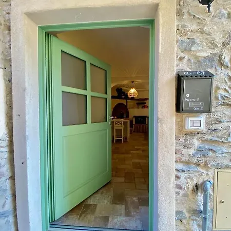 Ca Du Gumbu - La Macina Holiday home Garlenda